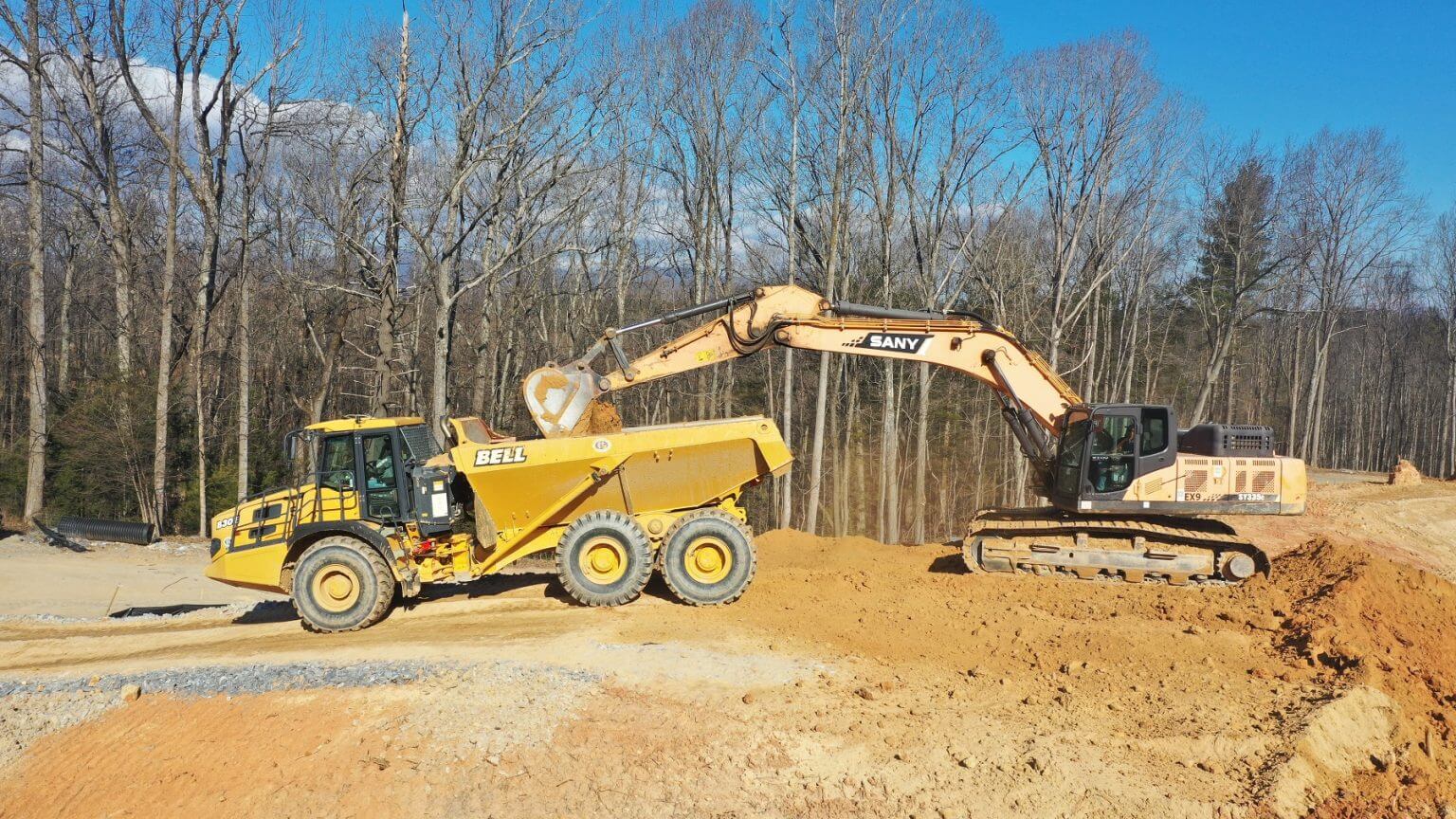 The Virginia Construction Group Home